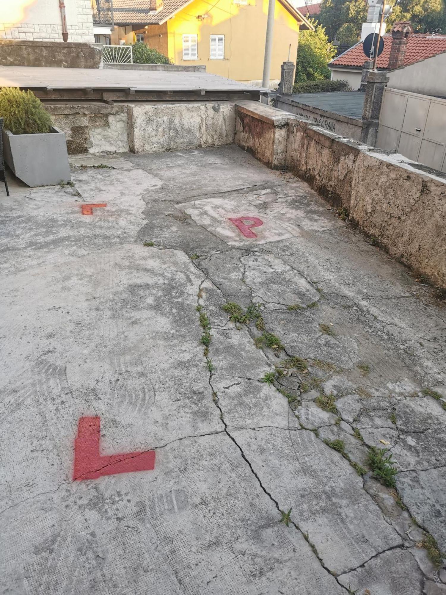 Apartment Thor Rijeka Luaran gambar
