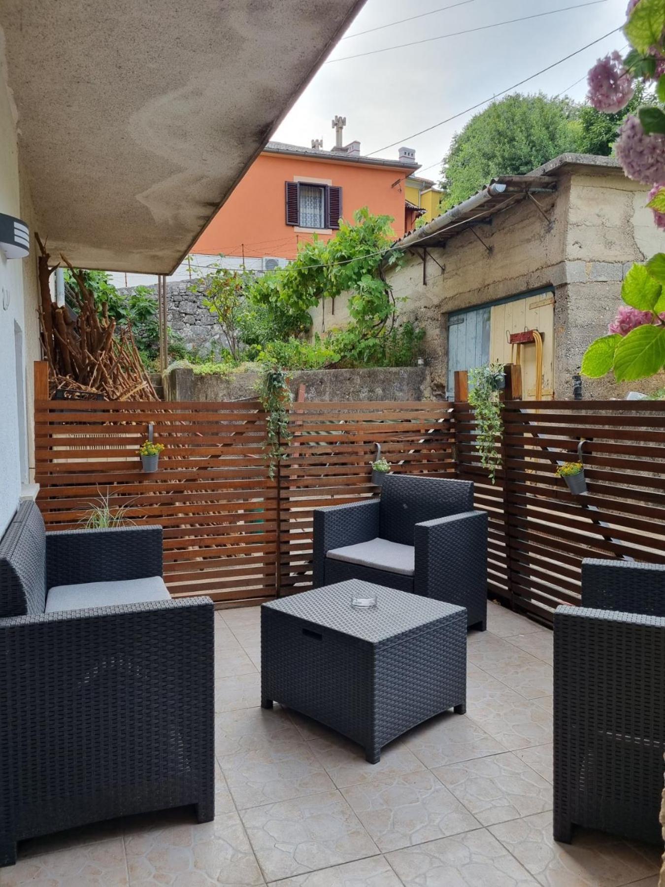 Apartment Thor Rijeka Luaran gambar